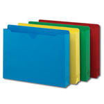 Colored File Jackets